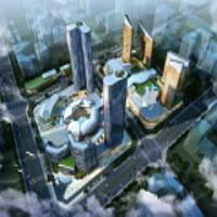 河南郑州丰庆国际广场项目概念性规划设计