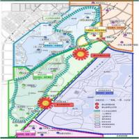 唐山南湖旅游区总体规划暨5A创建计划