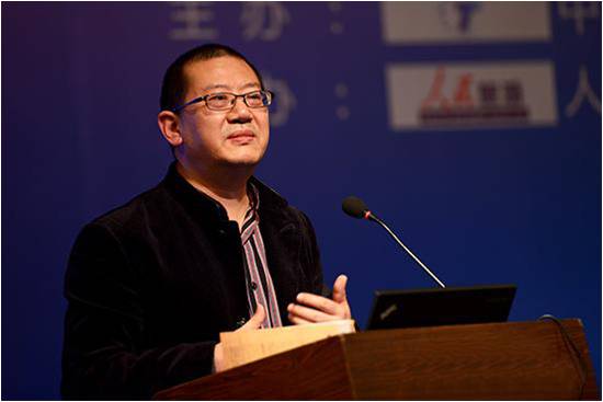 林峰院长受邀参加2014中国城市旅游发展战略研讨会
