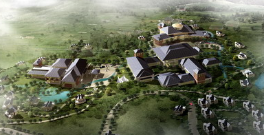 旅游引导的新型城镇化典范——云南省西盟佤族自治县城市发展总体规划
