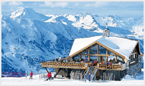 滑雪运动基地建设