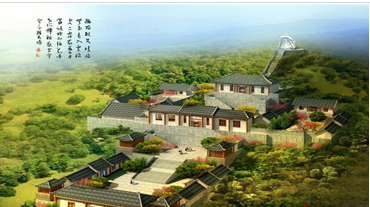 襄樊隆中旅游新区开发策划及概念性规划