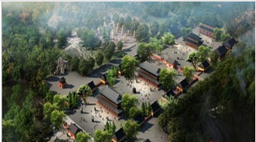 南少林寺国际旅游度假区